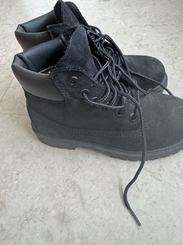 Timberland kids black ankle - timberland, kids'