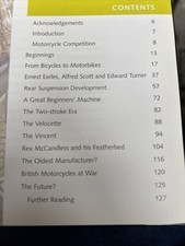 The British Motorcycle Story