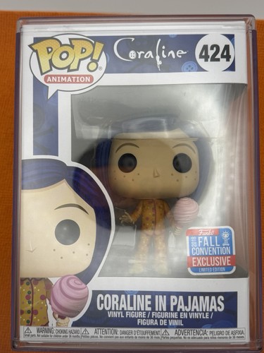 Funko pop vinyl coraline - pop!,