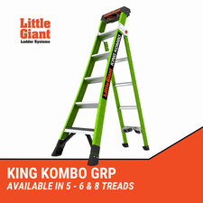 Little giant king kombo - little,