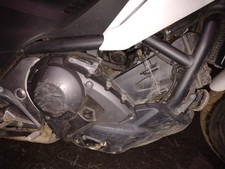 2014 HONDA NC 750 XD-E ENGINE DCT AUTO (RC70E6000413)