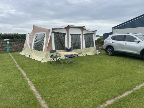Trigano olympe trailer tent - trigano,