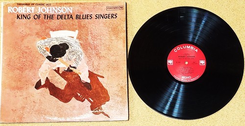 Robert johnson king of the - lp:,