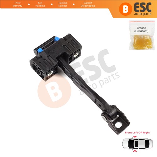 Door hinge limiter for - door,