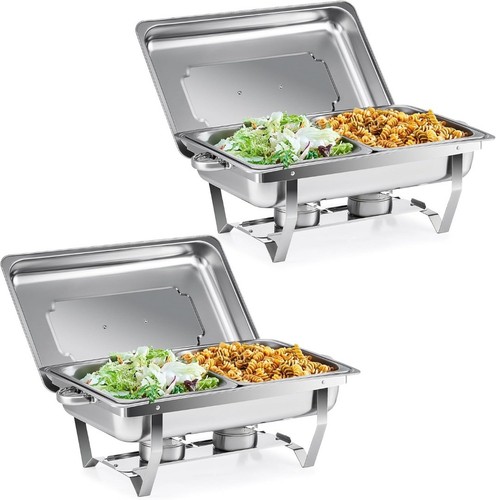 Chafing dish buffet - set, of