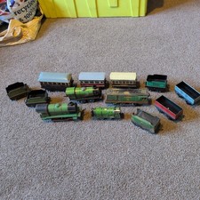 Bundle of O gauge Hornby