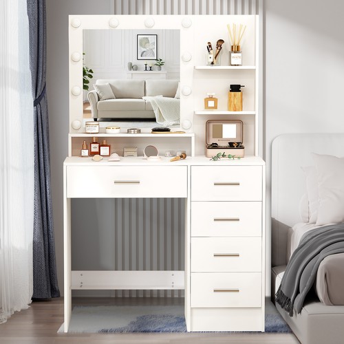 Vanity dressing table - vanity, w/