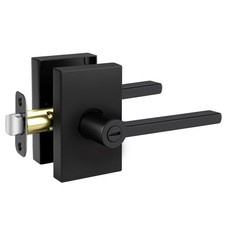 Black Interior Door Handle
