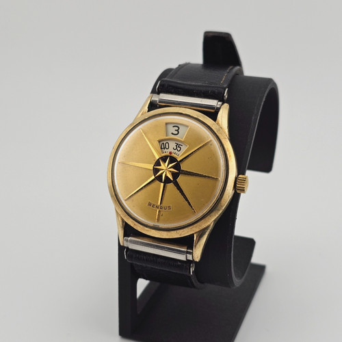 Vintage 1950s benrus - vintage,