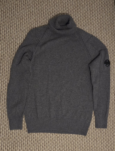 Company men s grey - c.p., men's