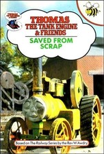 Saved from Scrap (Thomas the Tank Engine & Friends) - Awdry, Rev. Wilbert Vere