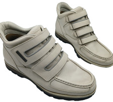 Rockport XCS Boots Mens Cream