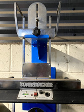 Supertracker Laser Wheel Alignment Equipment inc Wall Bracket, flags, plates etc