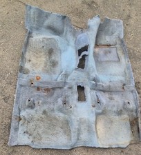 Ford Granada Coupe Mk1 Carpet