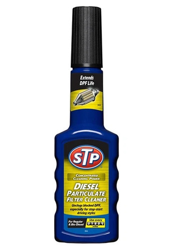 Stp diesel particulate filter - stp,