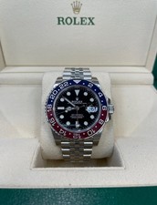 Rolex GMT-Master II