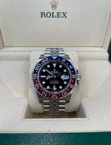 Rolex gmt master - rolex, gmt-master