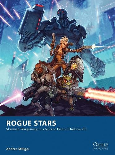 Rogue stars skirmish - rogue,