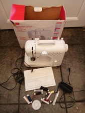 Working PROLECTRIX 8 Stitch