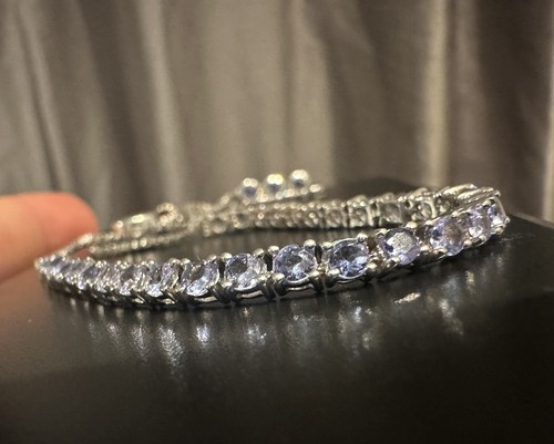 925 sterling silver tanzanite - sterling,