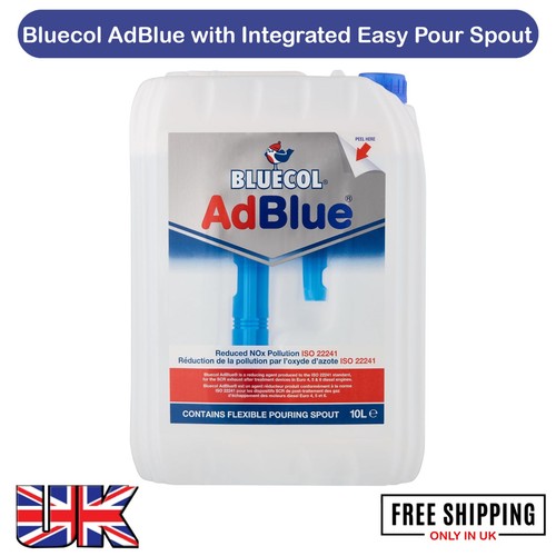 Bluecol adblue with integrated - with,
