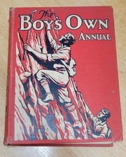 Boys Own Annual (1939) Volume 61