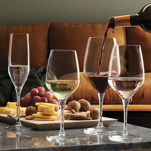 Pasabahce stemmed wine glasses - pasabahce,
