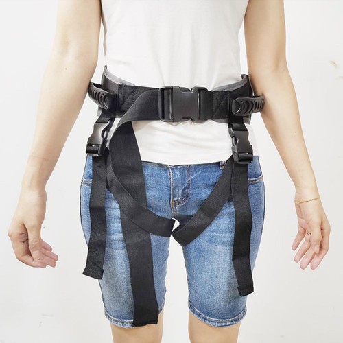 Gait belt transfer - belt,
