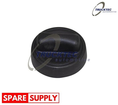 Sealing cap fuel tank - sealing,