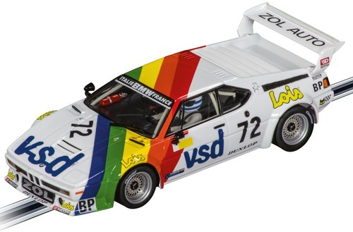 Carrera 20027716 bmw - m1, "bmw