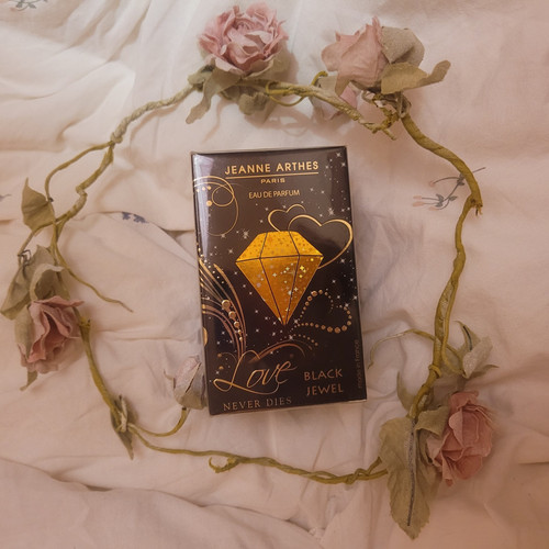 Love never dies jewel - 🖤,
