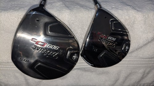 Titleist 909 woods - titleist, 3
