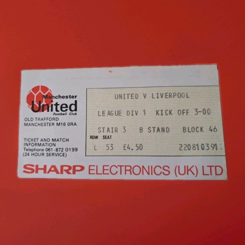 1985 manchester united - 1985,