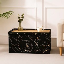 Ottoman Storage Box with