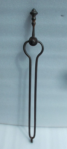 Tong coal tongs fire - coal, side