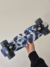 Penny Blue Indigo Tie Dye Deck