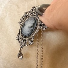 Cameo Necklace pendant