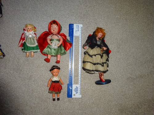 Dolls 1950s layna - 4,