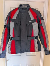 BERING  motorcycle jacket with