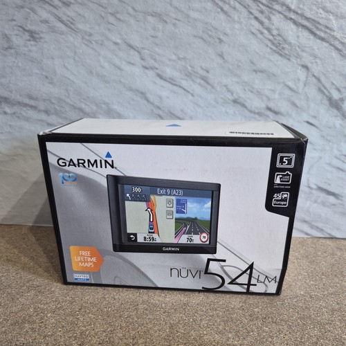 Garmin nuvi 54lm - 54lm, nav