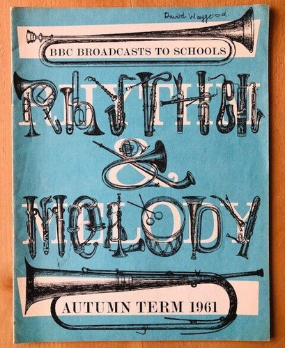 Rhythm and melody autumn - rhythm,