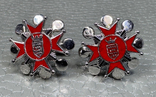 Contemporary red enamel - contemporary,