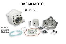 Thermal Unit 50 cc Aluminum H2O MHR Italjet Dragster 50 2T LC Malossi 318559