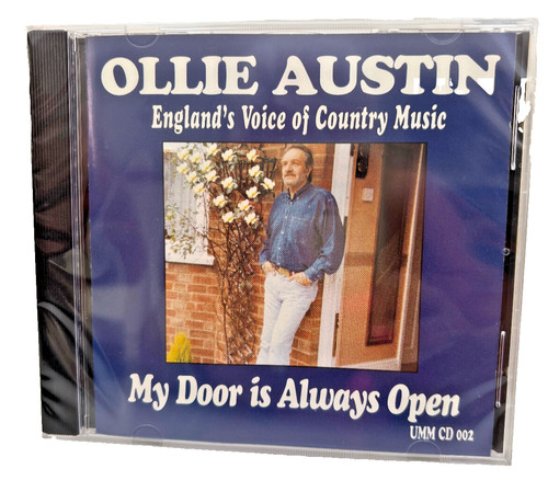 Ollie austin door always - ollie,