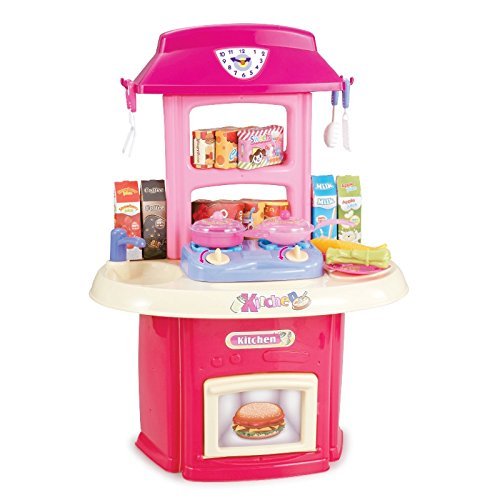 Kids portable pretend - portable, kitchen