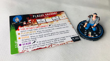 HorrorClix Plague Vagrant #065