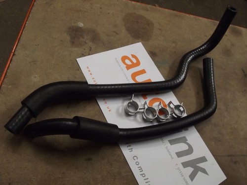 Coolant hose oil cooler set - hose,