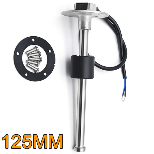 125mm fuel level sender water - fuel,