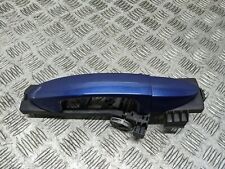 Ford Fiesta Zetec Mk7 Hatch