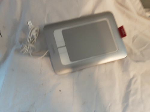 Wacom bamboo drawing tablet - drawing,